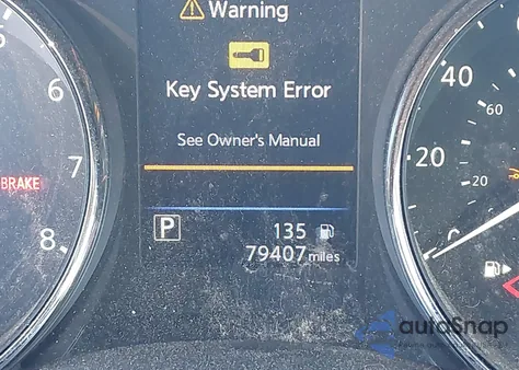 2019 Nissan Rogue Sl z USA, uszkodzony, nr VIN 5N1AT2MT3KC778401